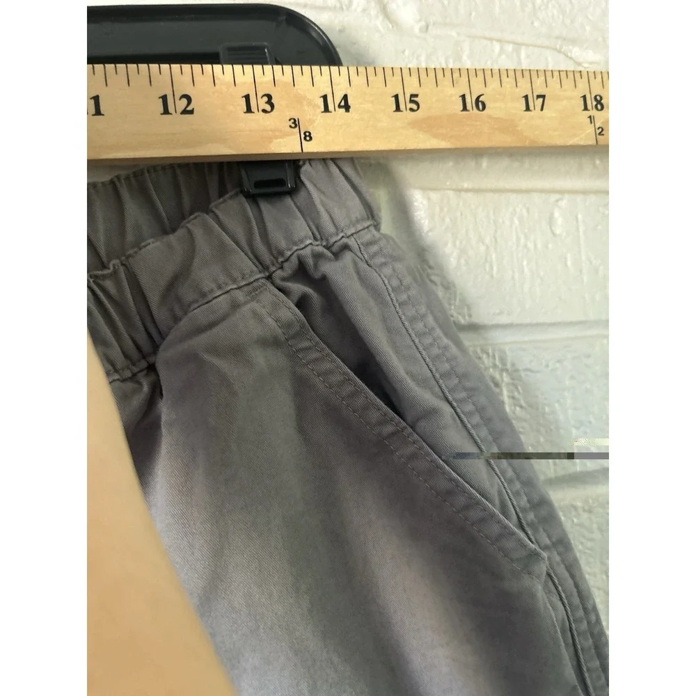 Chubbies Shorts Men's Medium Grey Gray Regular Fit 7